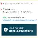 PlaceToBe for Drupal module recommendations