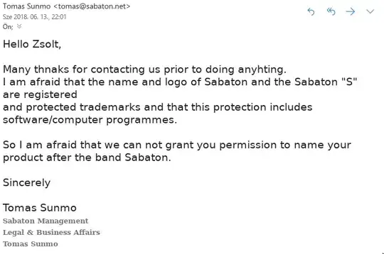 Looks like I got the answer I needed