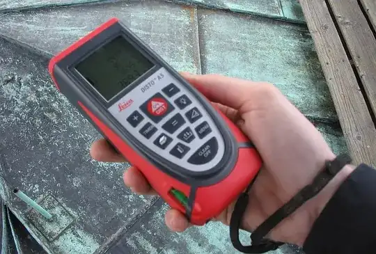 Source: https://commons.wikimedia.org/wiki/File:Handheld_laser_distance_meter.jpg