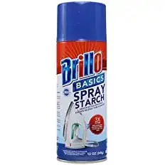 Brillo Basics 12 Oz. Aerosol Spray Starch