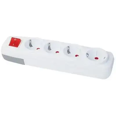 Group Socket with Switch