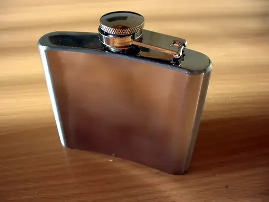 Hip flask