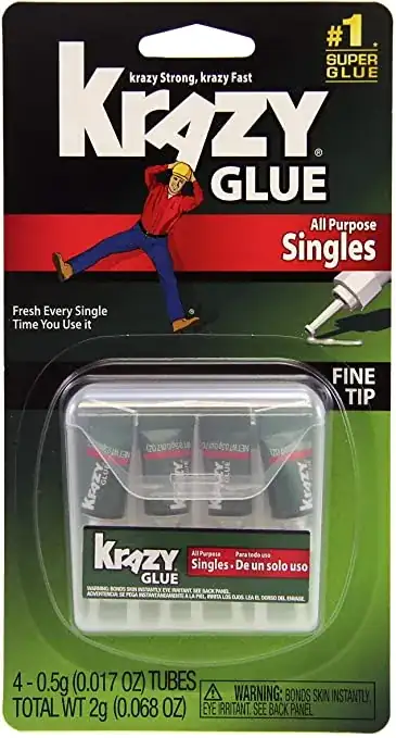 krazy glue singles