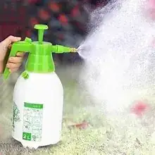 Garden sprayer