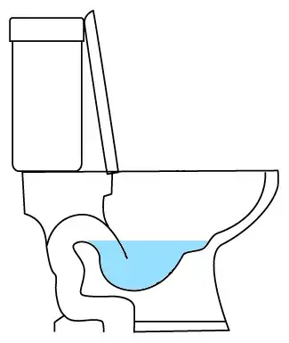 toilet diagram