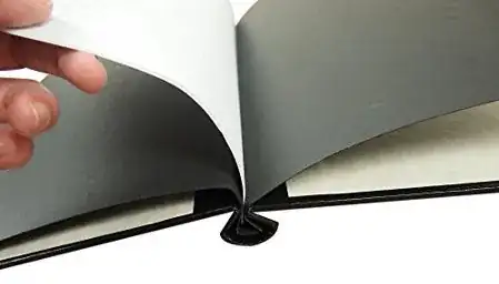 spring clamp spine binder