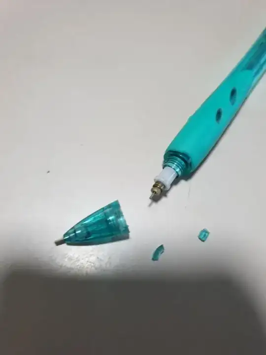 Broken Pencil
