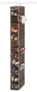 Hanging Shoe Organizer