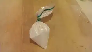 Ziplock bag