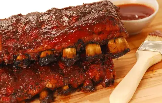 Ribs!