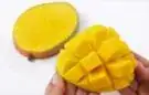 Mango hedgehog