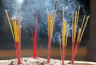 Incense sticks