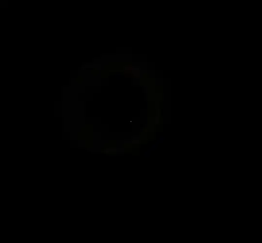 Angles from 0 through 300