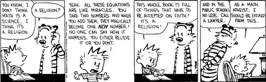 All credit goes to Bill Watterson