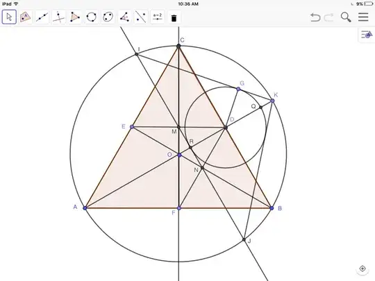 D is incenter of triangle IJK