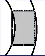 DifferentialTriangleArea