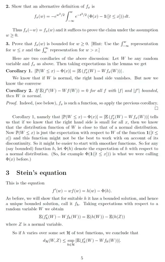 Berry Esseen via Stein page 05