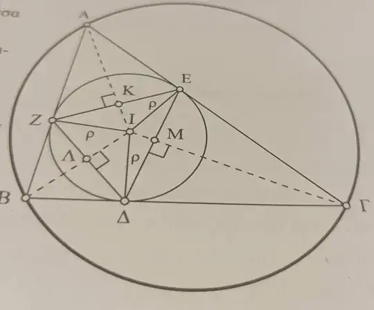 The diagram is from "Geometry 4 for Contests" by Mpampis Stergiou