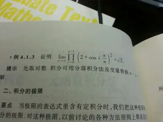 This is the original problem.