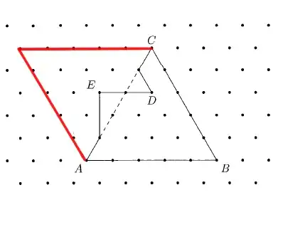 Something I'd like to call projection