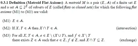 Matroid