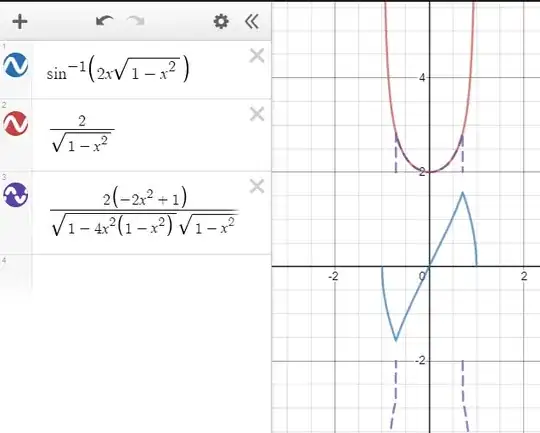 Plotted is Desmos1