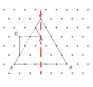 Second Axis of Symmetry