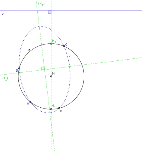 Pointwise isogonal conjugation