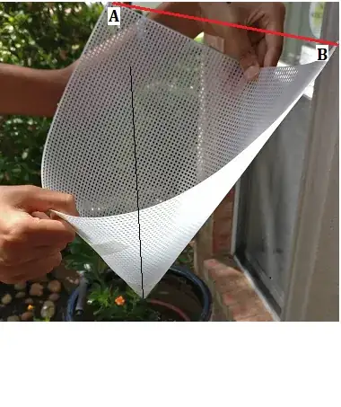 Isometric Bending of Sheet to Cone