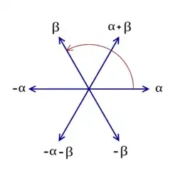 from Wikipedia picture of root system A2