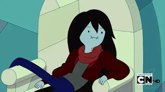 adventure time GIF of eyebrow-raising awesomeness