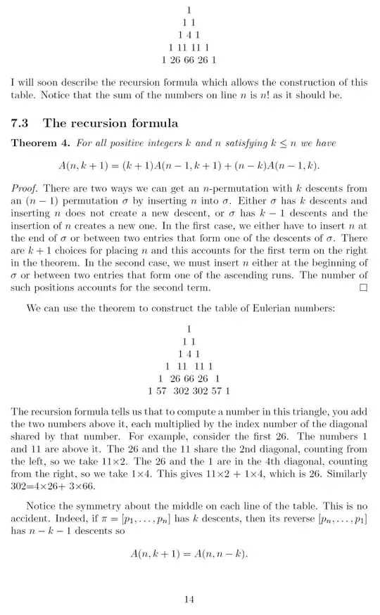 Berry Esseen via Stein page 14