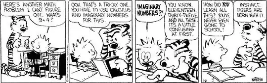 Calvin and Hobbes