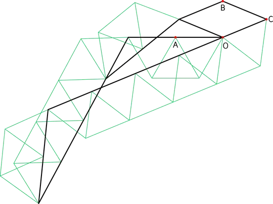 Standard jack, AOB is right