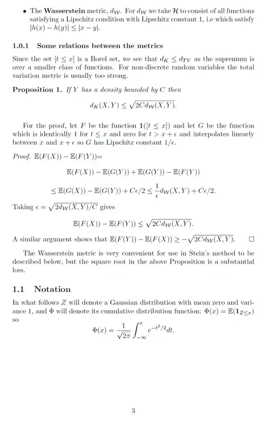 Berry Esseen via Stein page 03