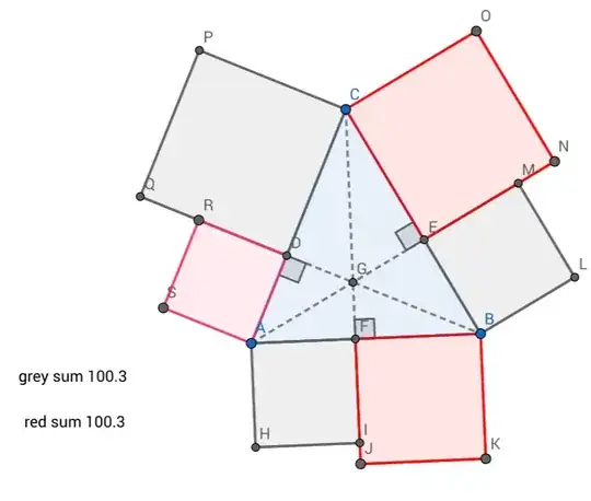 Steiner's altitude theorem