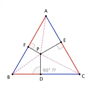 Ortha's Theorem proof