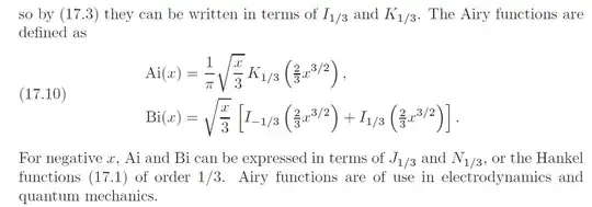 Airy Functions