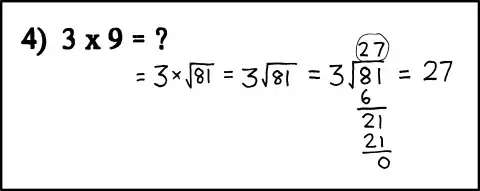 Handy exam trick: when you know the answer but not the correct derivation, derive blindly forward from the givens and backward from the answer, and join the chains once the equations start looking similar. Sometimes the graders don't notice the seam. enter image description here