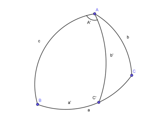 Spherical Trigonometry