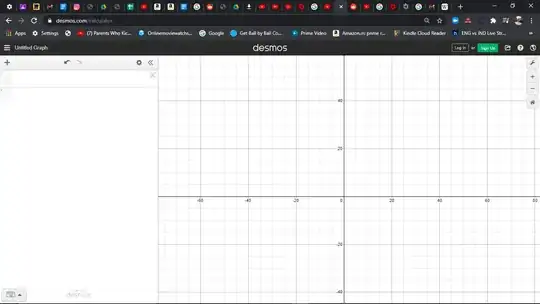 A picture of the blank complex plane, I don't have enough reputation to embed pics directly, pls send help