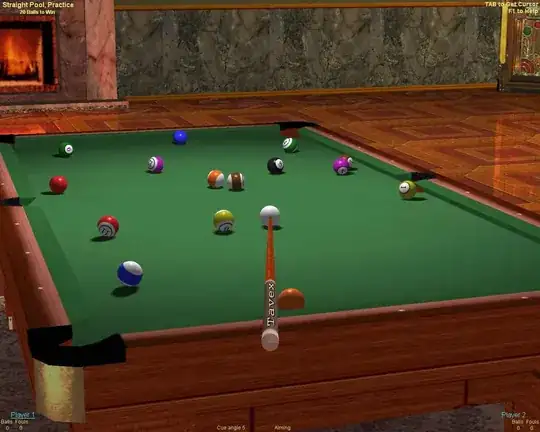 Pool Table