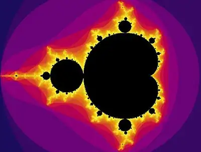 Mandelbrot set