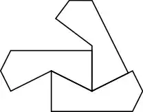 top left corner does not work