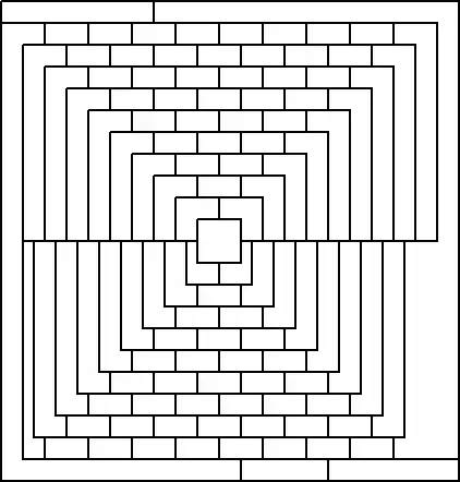 Martin Gardner April Fool '5-colour' map
