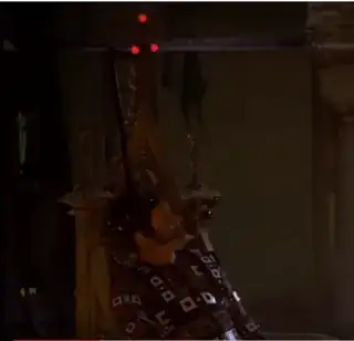 Ultron motion capture