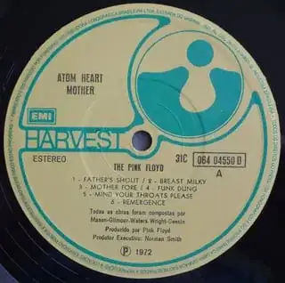 The Pink Floyd - Bra