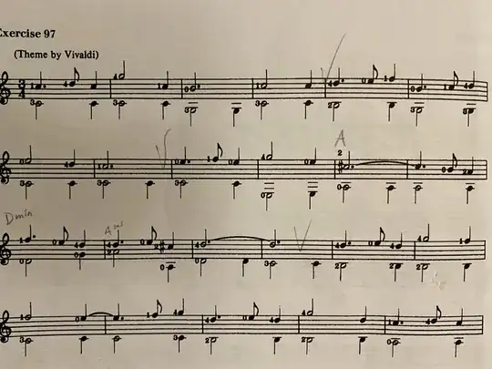 Vivaldi Noad exercise 97