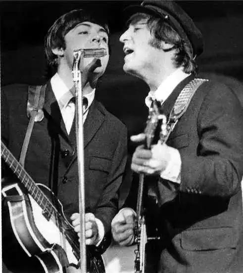 Paul and John