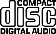 compact disc audio trademark